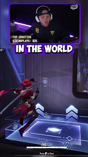 HAVE SOME RESPECT BRO