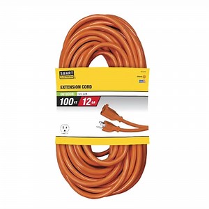 [Hot Item] 100FT AWG12 X 3 US  NEMA5-15P TO NEMA5-15R All Weather  Power cord