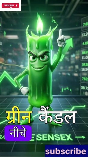 green candle trading #stockmarket #stockmarketand