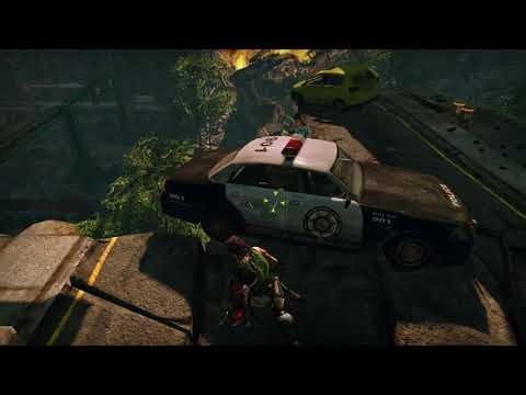 Bionic Commando in Proton