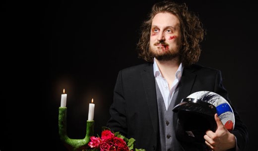 Chicken Town trailer