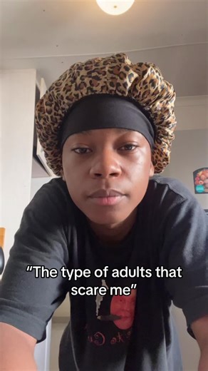 Understanding Scary Adult Behaviors