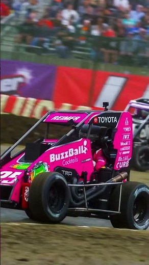 Thrilling Midget Racing Highlights at Chili Bowl 2023 #chilibowl2023