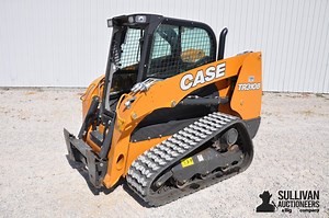 2021 Case TR310B Compact Track Loader | Agriculture