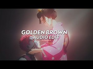 Golden Brown (female cover/tiktok version) - The Stranglers, Dakijko [edit audio]