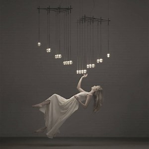 38 reactions | ALGORITHM fuses beauty and geometry to create a...