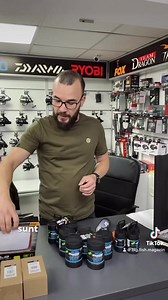 Popularele sisteme pentru pungi PVA, Fox Rapide Load PVA Bag System, sunt acum din nou in stoc si la preturi promotionale pana la sfarsitul lunii noiembrie. Merita mentionat ca toata gama de produse Fox beneficiaza de 20% discount, doar pana la sfarsitul acestei luni. Prinde ultimele zile de promotii pe www.bigfish.ro https://www.bigfish.ro/produse-crap/accesorii-nadire-crap/materiale-pva-nadire/fox-edges-rapide-load-pva-bag-system-fast-melt #magazinarticolepescuitbigfish #magazinpescuit #pescui