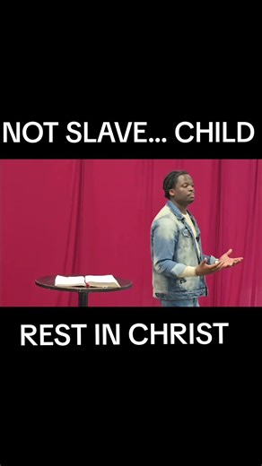 Rest In Christ