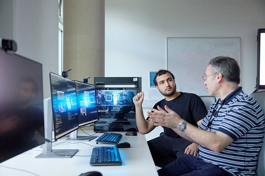 Web Development and Cyber Security BSc (Hons) | UON