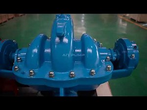 Horizontal Split Case Pump | Inside the Design