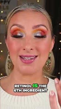 Dollar Tree Retinol Serum: My Heart Changed! #shorts