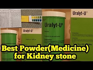 Uralyt-U Powder | Best Kidney Stone Medicine In Saudi Arabia, UAE | Kidney Pain Medicine