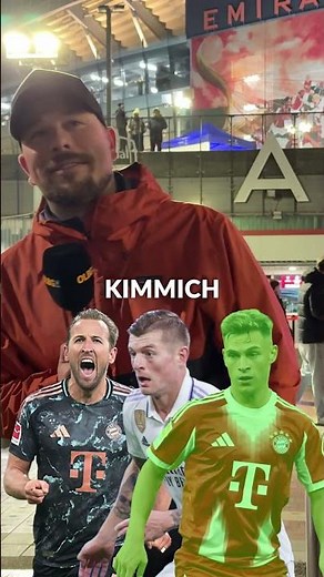 54321 challenge with Bayern Munich fan | OLBG