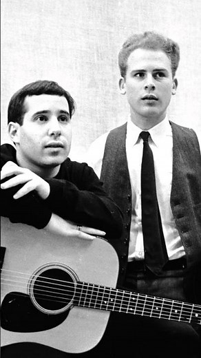 Sounds of Silence 1966 Simon & Garfunkel