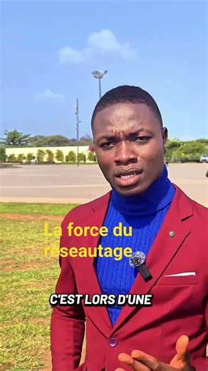 L'art du réseautage : Pourquoi ton entourage définit ton succès 🚀