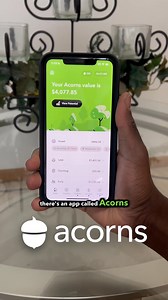 136K views · 546 reactions | You don't need to be an expert to invest like one. Acorns makes it easy. | Acorns | Facebook