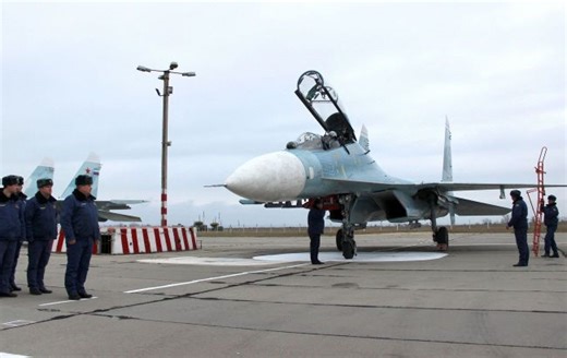 Ukraine's Security Service strikes Russian airfields, damage exceeds $1 billion