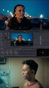 How to enhance faces in Davinci Resolve