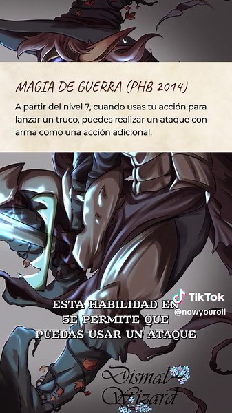 El Caballero Arcano en One DND - Tutorial de Guerrero | Dungeons and Dragons