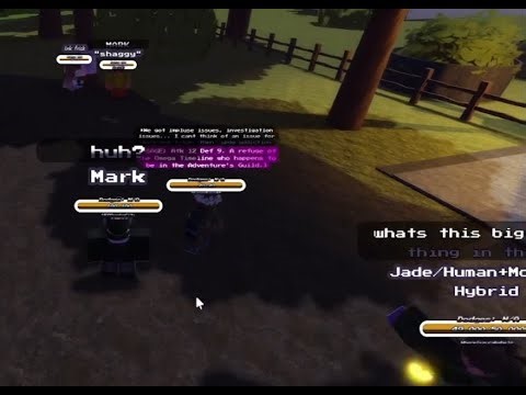 Undertale RP: Blazing Hope: The Clues of HIM. (Mark ACT 1)