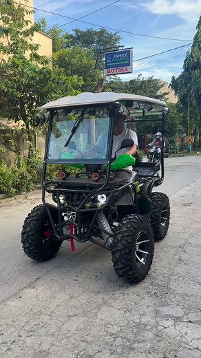 ⚙️ Available today ! Monster ATV with Roof Onhand ! ❤️ Get ur's now . Limited stock Only. | All-Terrain Vehicle - Atv/Utv Offroad PH