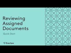Complete Everlaw Assignments with Ease