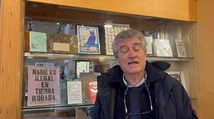 Nos vemos esta noche he en EL INTERMEDIO en directo desde Minneapolis. | One Hundred Miles from Manhattan