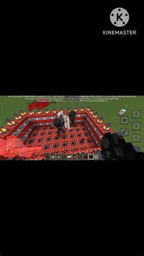 2 iron vs 10 wither skeleton.#viral #trending #popular #minecraft #moments of gaming.