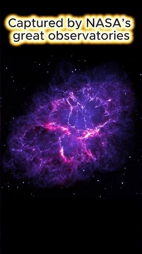 The Crab Nebula: A Star’s Explosive Legacy