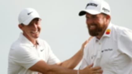 McIlroy and Lowry’s winning highlights from Zurich Classic