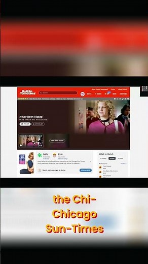 Recapping 'Never Been Kissed': A Rom-Com Classic Explained! #shorts