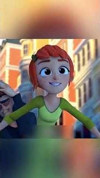 The Lucky Girl and the Unlucky Boy Who Changed Fate