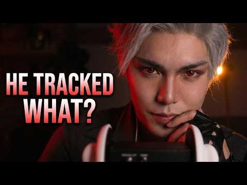 Sylus Boyfriend ASMR | He Tracked Your Period Before You Did | Love and Deepspace