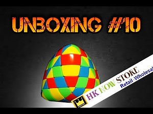 5x5 Mastermorphix / Gigamorphix - Unboxing #10 - HKNowStore