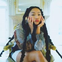 Audrey Nuna - 80deg lyrics