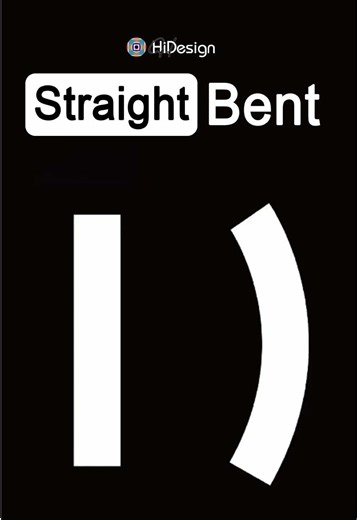 Understanding Straight and Curved Lines in Design