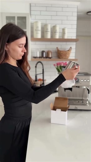 POV: You’re skipping the overpriced café. Garvee’s Espresso Machine makes it way too easy. #Garvee