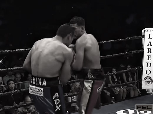 Boogie Man Boxing Knockout Highlights