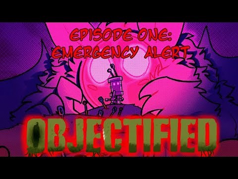 🪲 OBJECTIFIED (Comic fandub) || Episode one: Emergency Alert 🪲