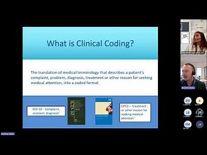 Proud2bOps - Introduction to Clinical Coding - September 2024