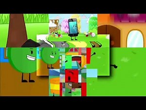 Object Shows Scans vs Round 9 (Round to Scan)