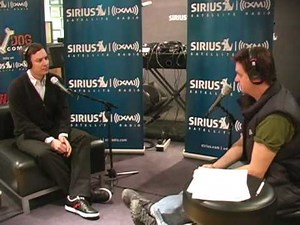 Jimmy Fallon's Lorne Michaels Impression // SiriusXM // Raw Dog