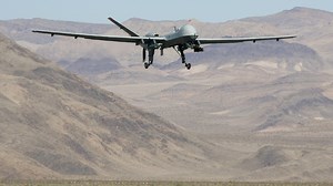Ethics of drone strikes questioned