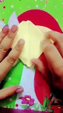 balloon making with craft paper tutorial🎈🎈