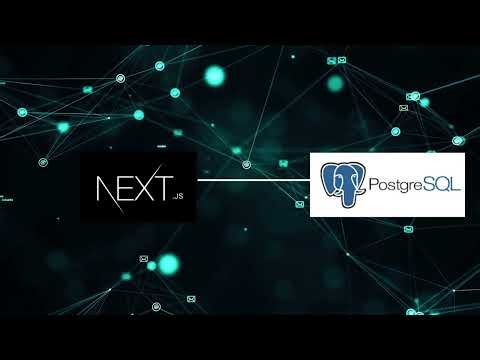 CRUD in NextJS 13.4 (app router) and Postgresql.