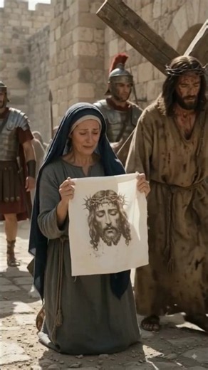 Pray with St. Veronica & Apostles | Holy Face of Jesus Prayer ✴️