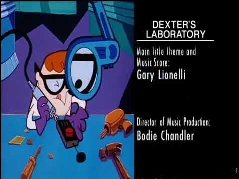 Dexter's Laboratory Season 1 Credits (Short Version)
