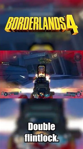 Under Barrels Are INSANE In Borderlands 4