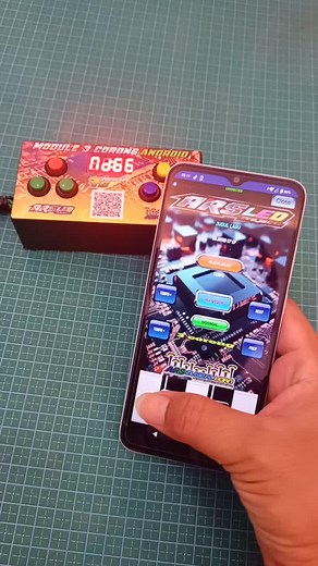 Modul 3 Corong Basuri: Telolet Android