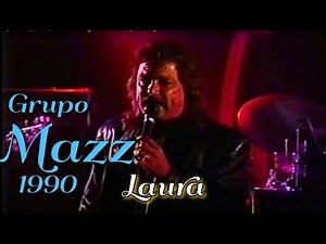 Laura - Joe Lopez Y Grupo Mazz @ Houston's Hollywood Nights 1990